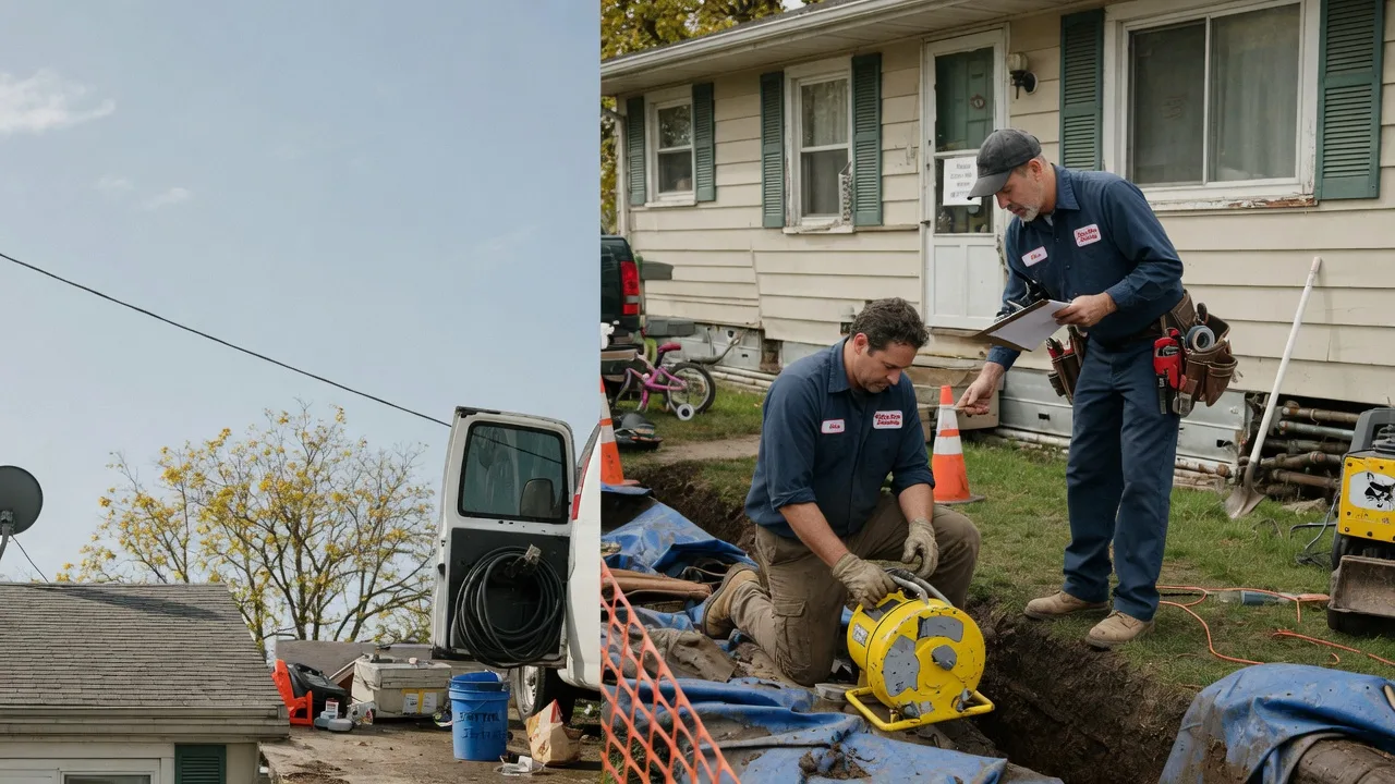Emergency Plumber in Baker, WV near me